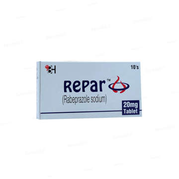 Picture of Repar 20mg Tab 10x1s